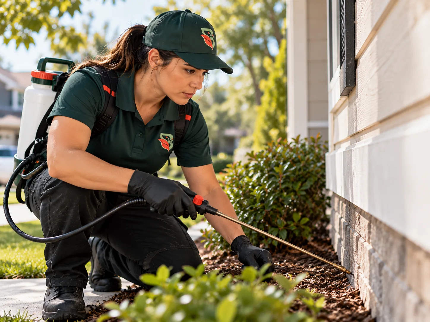 Pest Control company in Rampart, AK