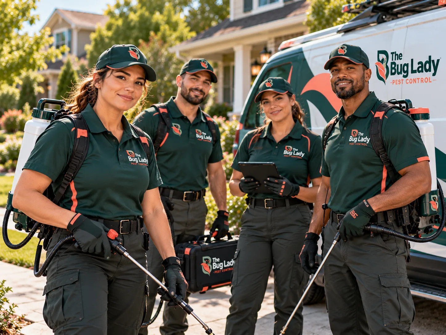 Pest Control in Rampart, AK near me