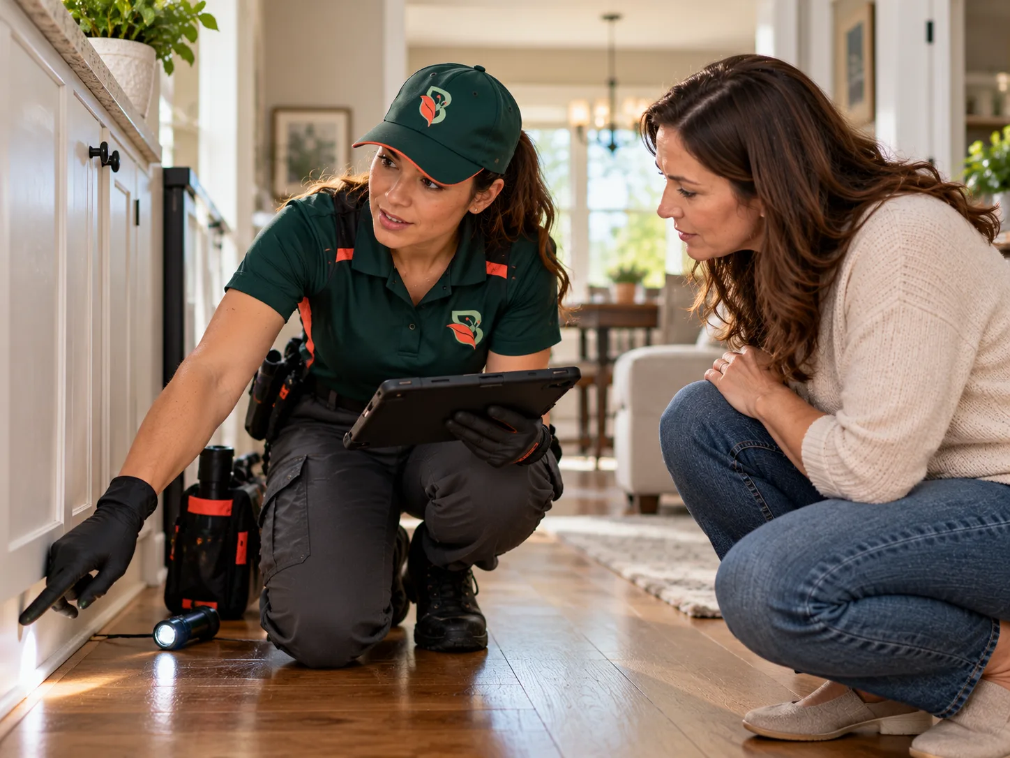Pest Control Rampart, AK FAQs